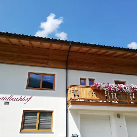 Oberhaidbachhof * Mittersill