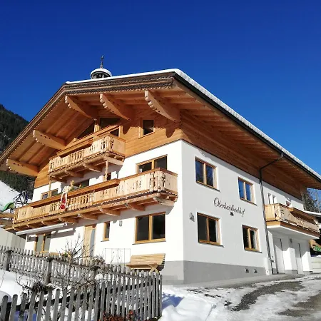 Apartment Oberhaidbachhof Mittersill