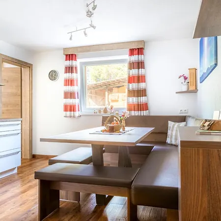 Apartment Oberhaidbachhof Mittersill