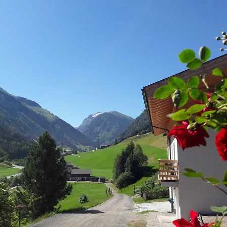 Oberhaidbachhof Daire Mittersill