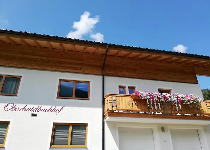 Oberhaidbachhof * Mittersill