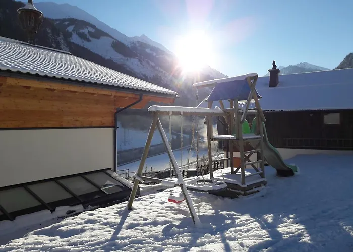 Apartament Oberhaidbachhof Mittersill