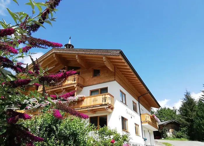 Oberhaidbachhof Apartament *