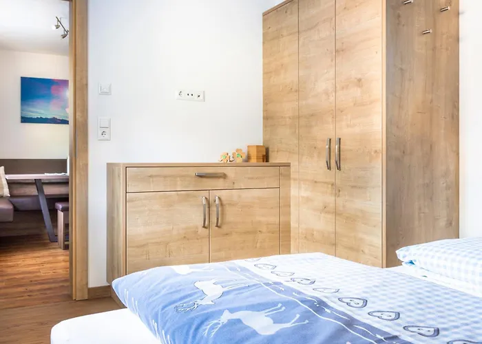 Apartament Oberhaidbachhof *