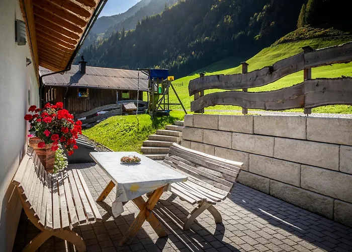 Oberhaidbachhof Mittersill