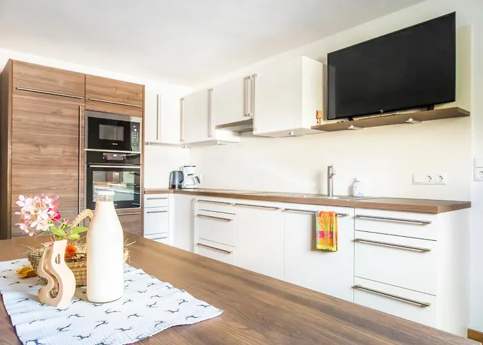 Appartement Oberhaidbachhof Mittersill