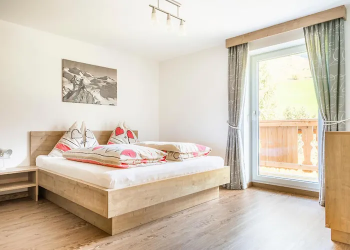 Oberhaidbachhof Appartement Mittersill