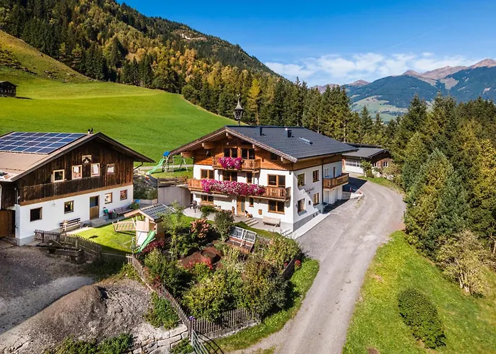 Oberhaidbachhof Mittersill