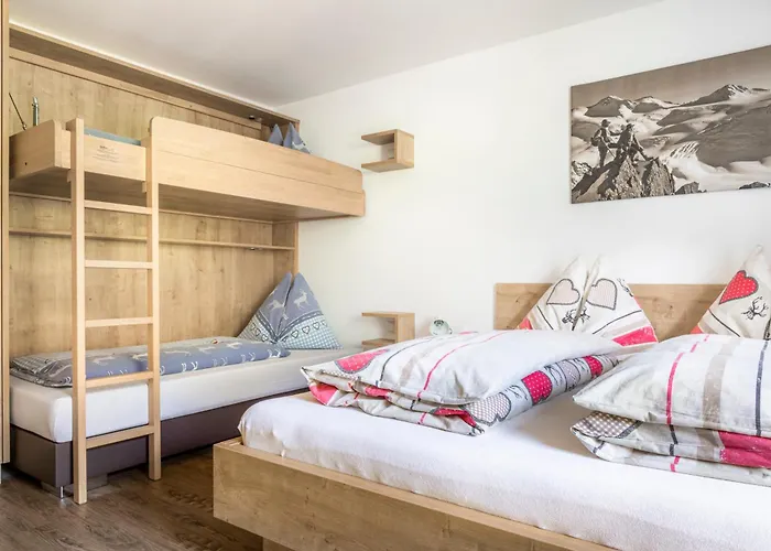 Appartement Oberhaidbachhof *