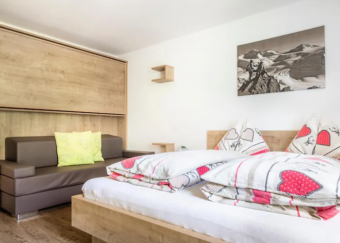 Appartement Oberhaidbachhof *