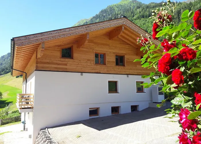 Apartament Oberhaidbachhof Mittersill